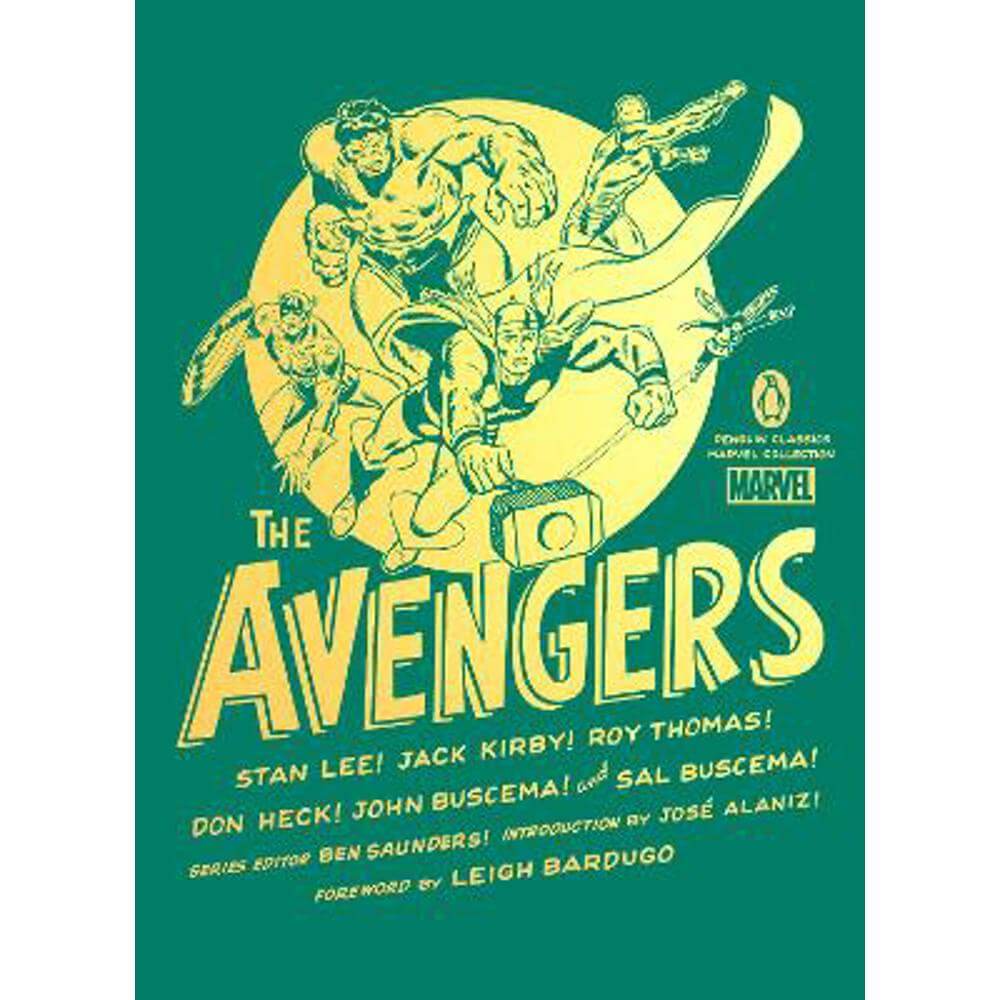 The Avengers (Hardback) - Stan Lee